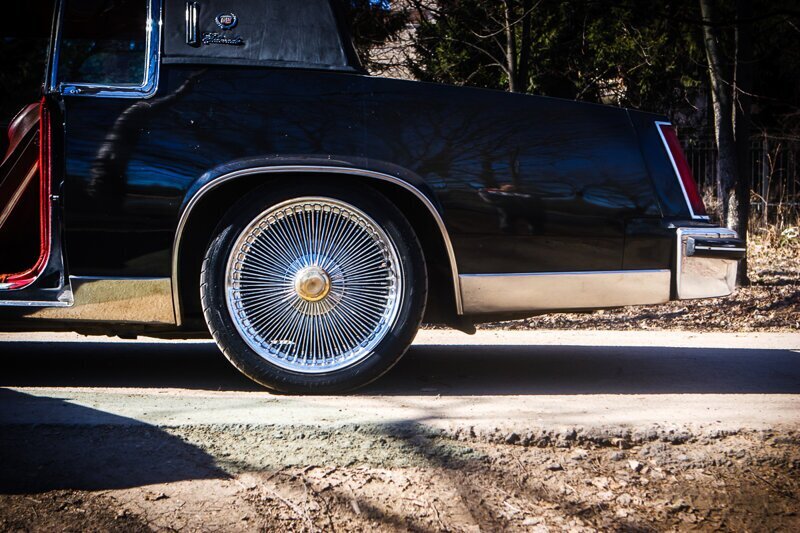 Eldorado '84: Последний настоящий Cadillac