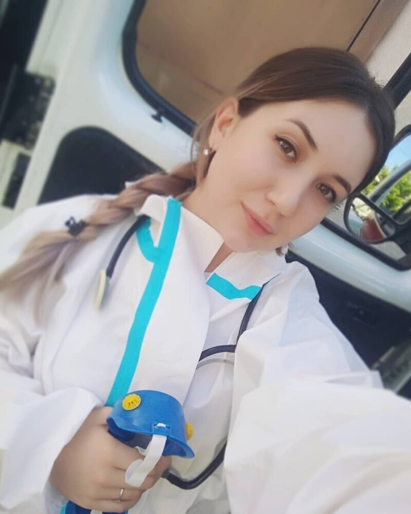 Красивые медсестры врачи ,врачи скорой помощи