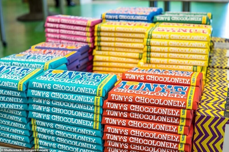 Голландская шоколадная фабрика осуществит детские мечты
