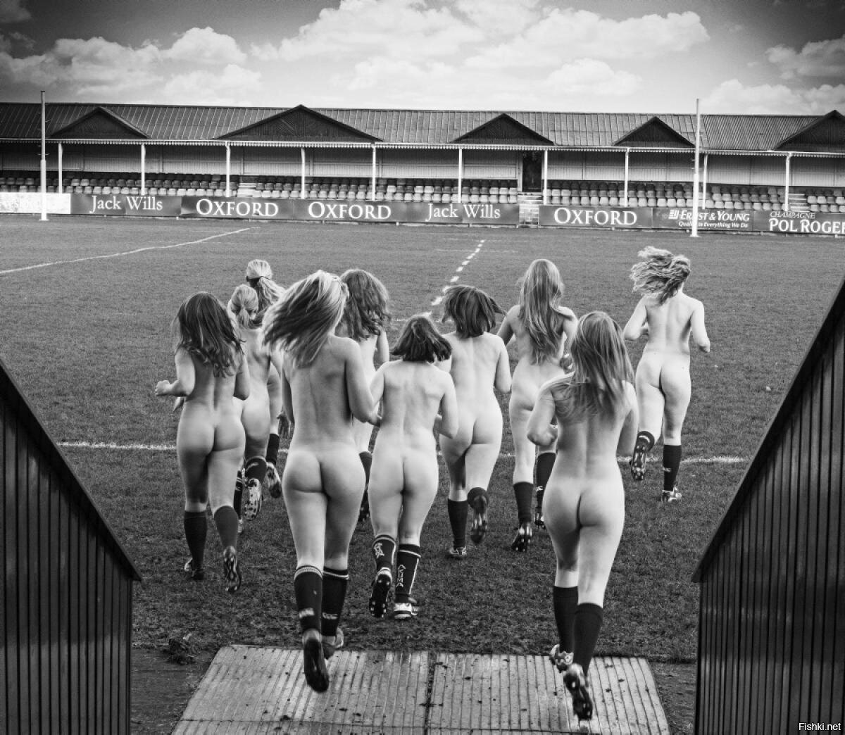 футбол женская команда голая фото 37