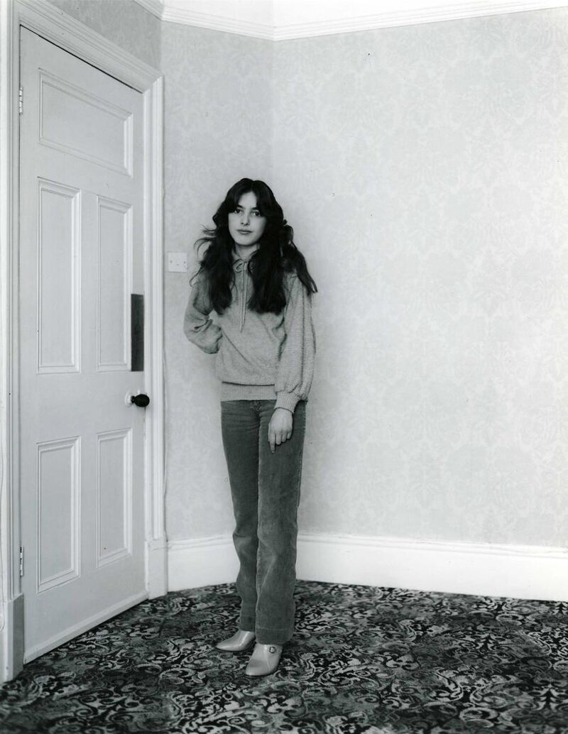 Джулиет, 1979. Фото: Джон Майерс.