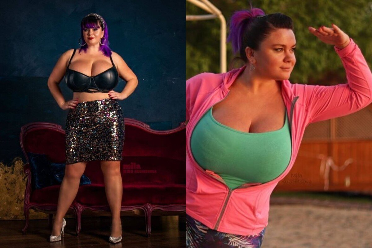 12 размер груди. Miss Universe Plus Size-2019 Мила Кузнецова. Мила Кузнецова ММА. Украинка с 13-м размером груди. 13 Размер груди.