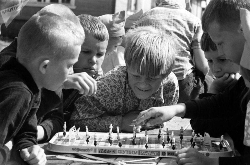 Эпоха до интернета: как проводили лето дети в СССР