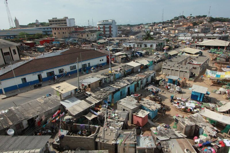 "Африка вас ждет!": власти Ганы предложили пострадавшим от расизма американцам уехать "домой"