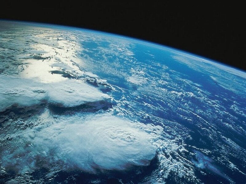 Земля – единственная планета, не названная в честь Бога