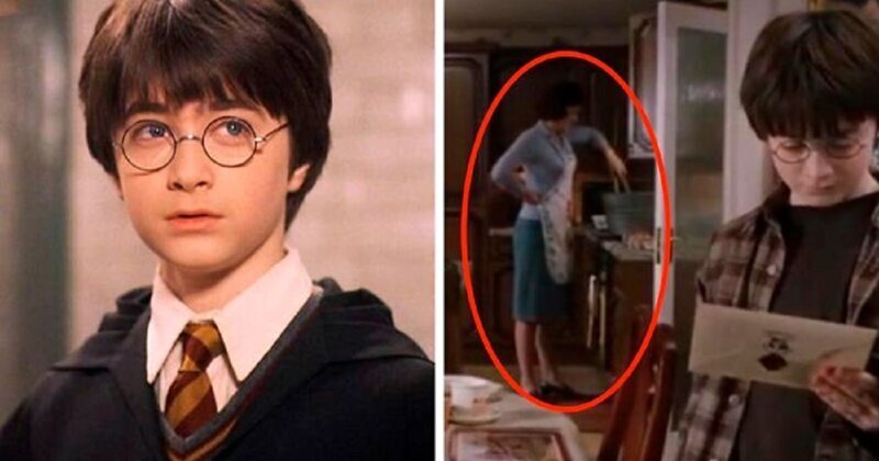 Моменты из фильмов про Гарри Поттера, которые заметят только истинные поттероманы