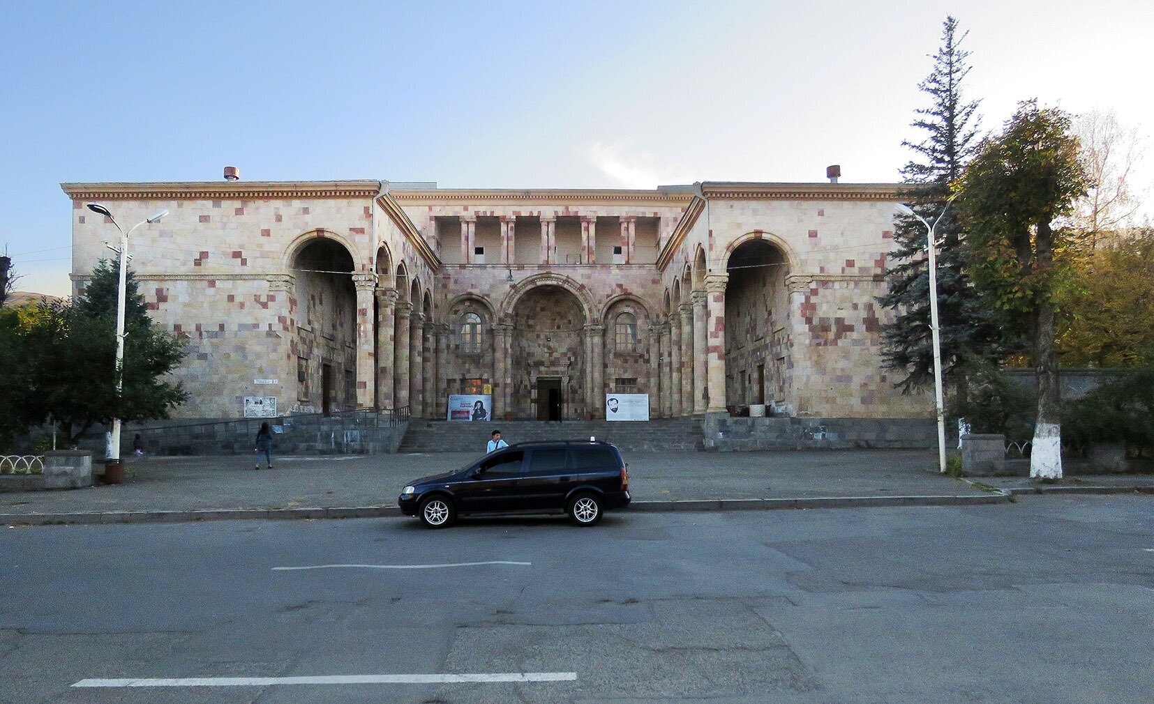Армения Кировакан Церковь
