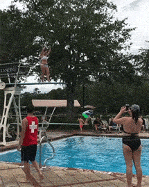 Гифки с девушками