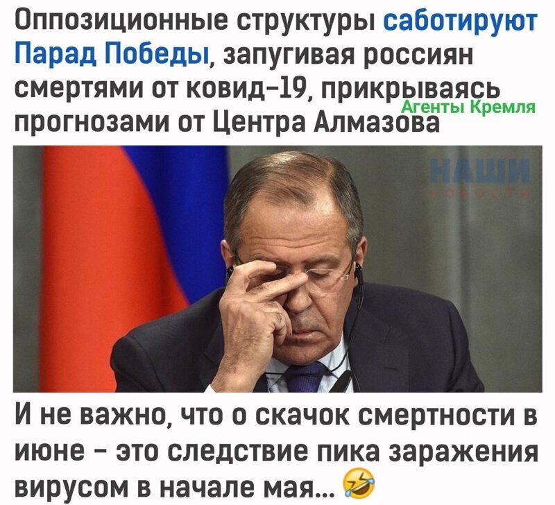 Политические комментарии 2