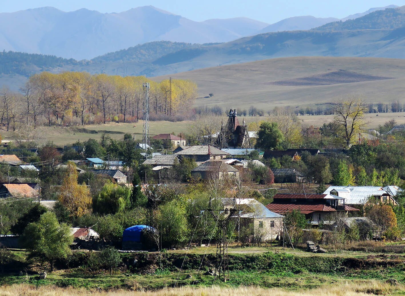 Степанаван армения фото