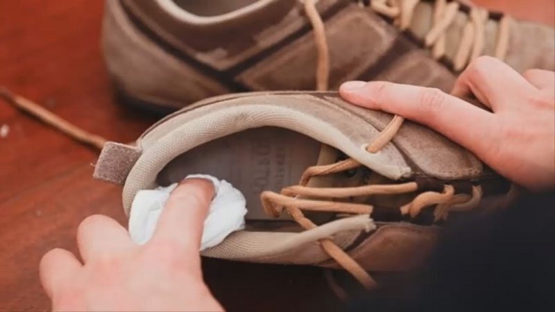 Как сушить обувь