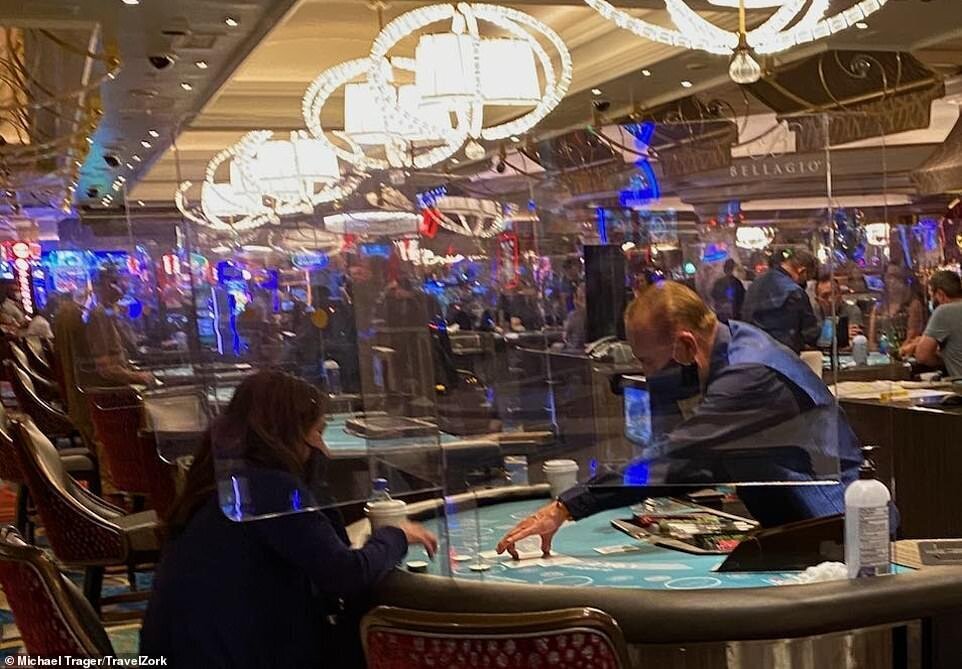 Реакция покерного комьюнити на новые правила в Лас-Вегасе: Когда не работае...