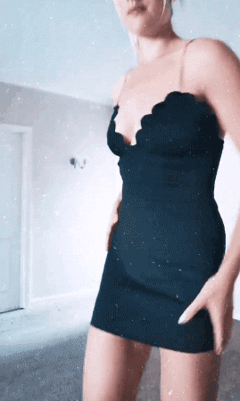 Гифки с девушками