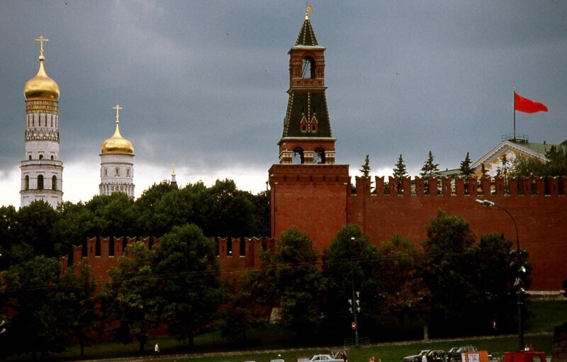 Москва и Ленинград, 1981