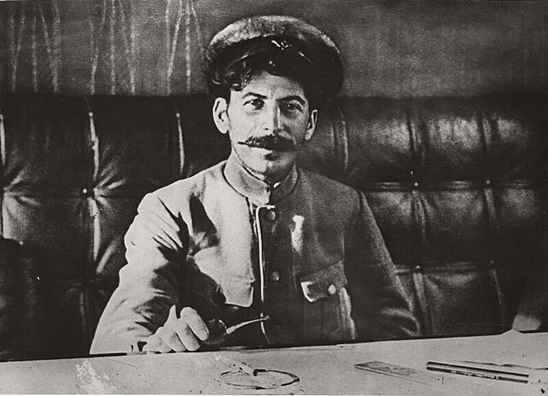 39. Иосиф Сталин