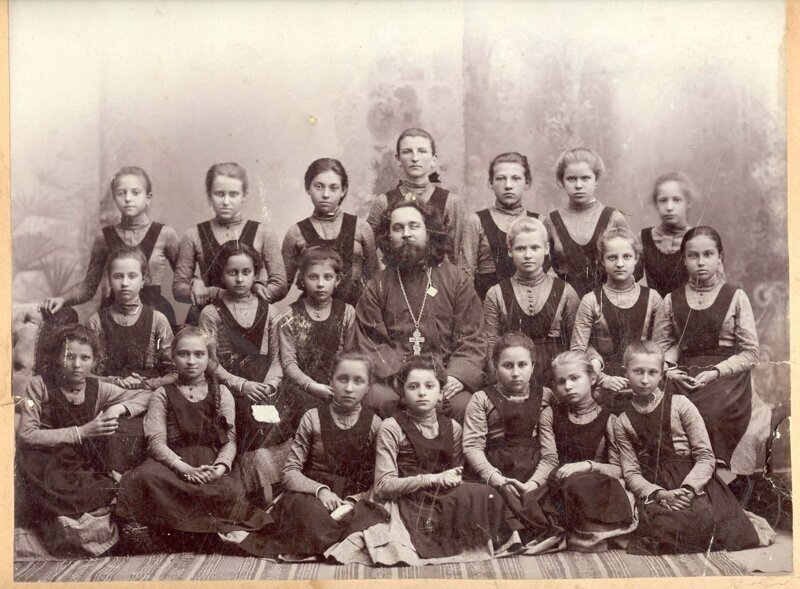 Мариинская Донская женская гимназия. 1899-1900 гг