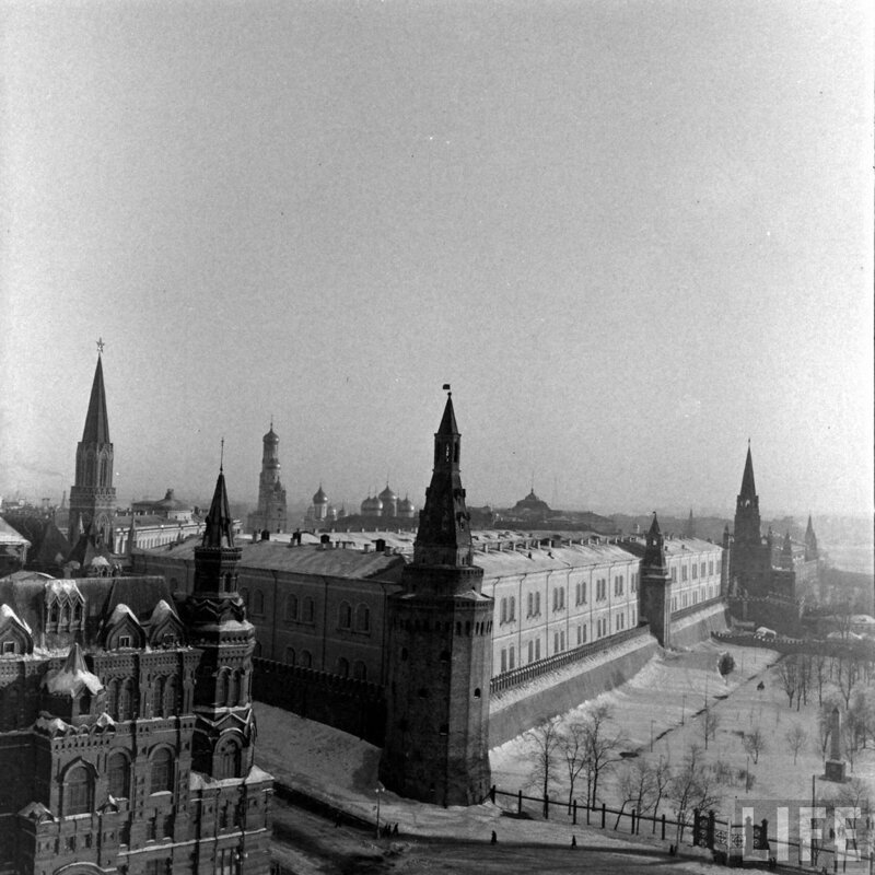Москва, март 1947. Часть 2