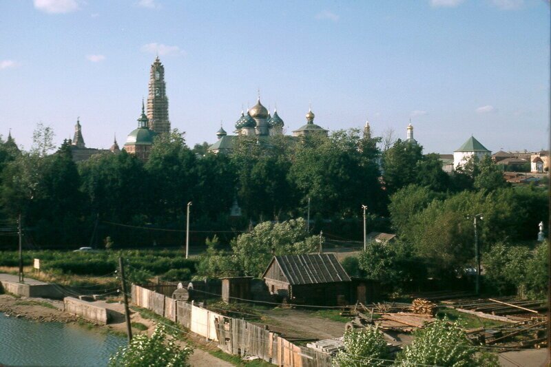 Фотографии былых времён. СССР 1964 год