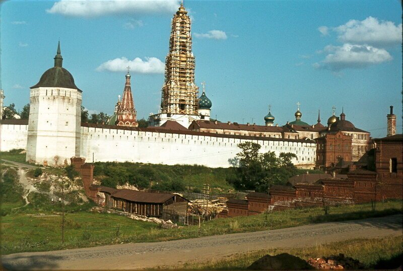 Фотографии былых времён. СССР 1964 год