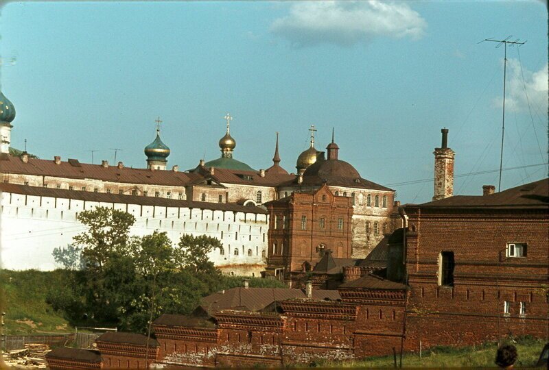 Фотографии былых времён. СССР 1964 год