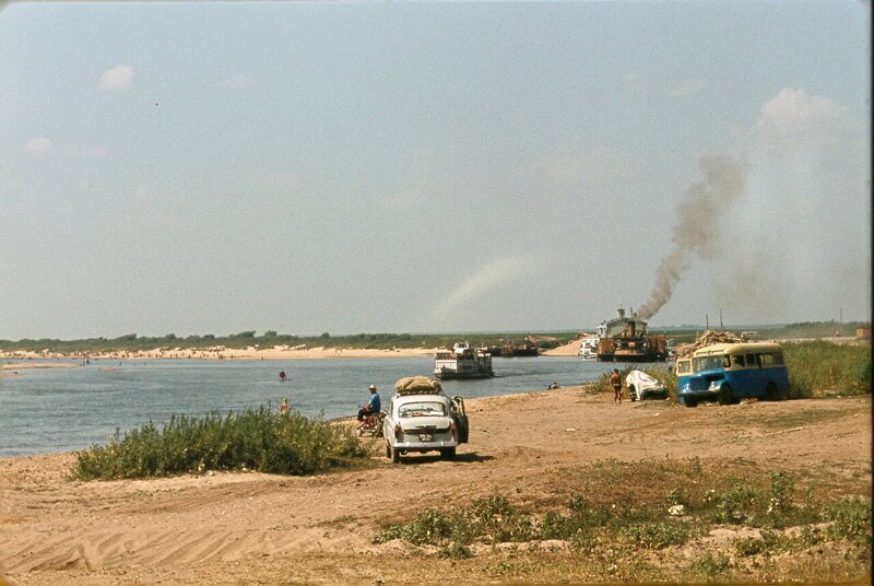 Фотографии былых времён. СССР 1964 год