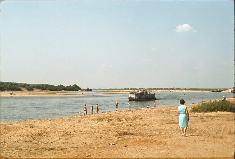 Фотографии былых времён. СССР 1964 год