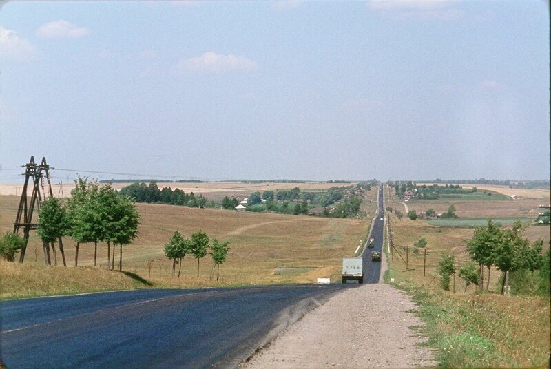 Фотографии былых времён. СССР 1964 год