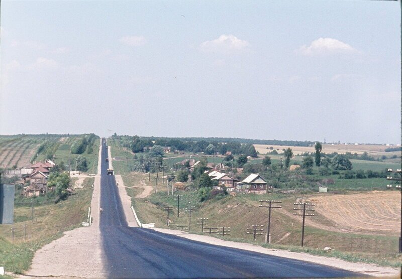 Фотографии былых времён. СССР 1964 год