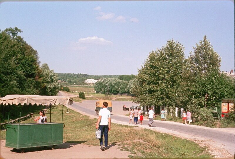 Фотографии былых времён. СССР 1964 год