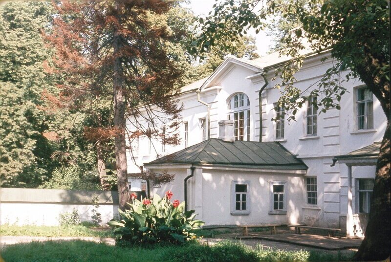 Фотографии былых времён. СССР 1964 год