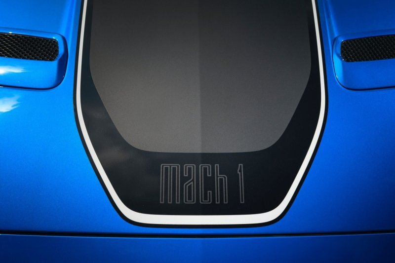 Ford официально подтвердил возрождение драйверского Mustang Mach 1