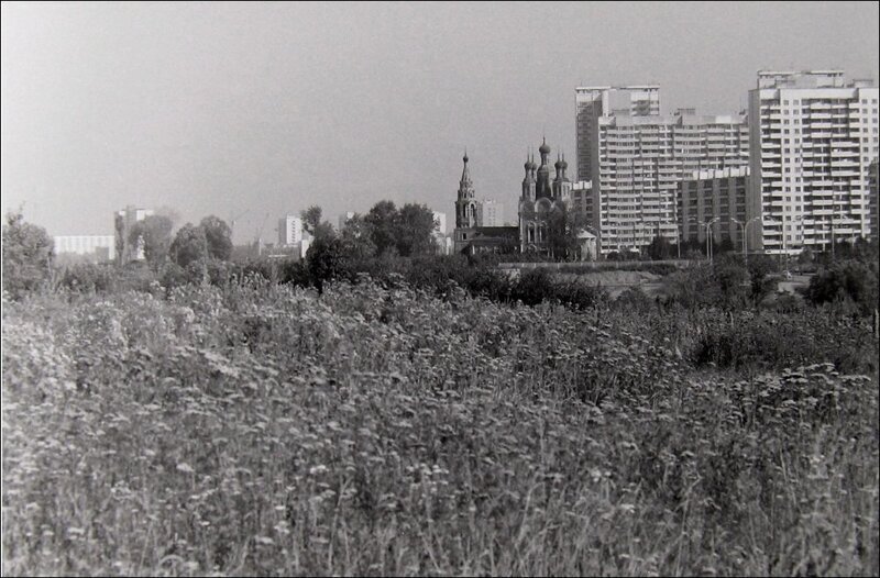 Фотографии Москвы в 1960-е — 80-е годы