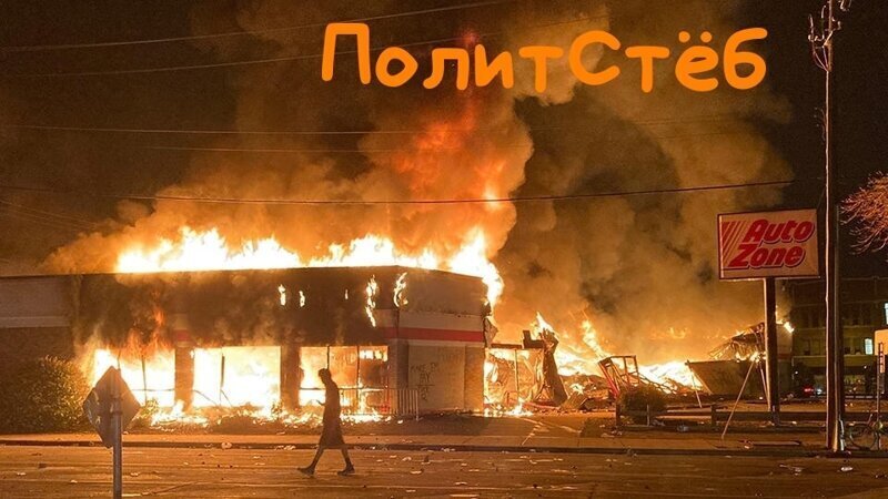 США перед выбором: гражданская война или переворот и террор