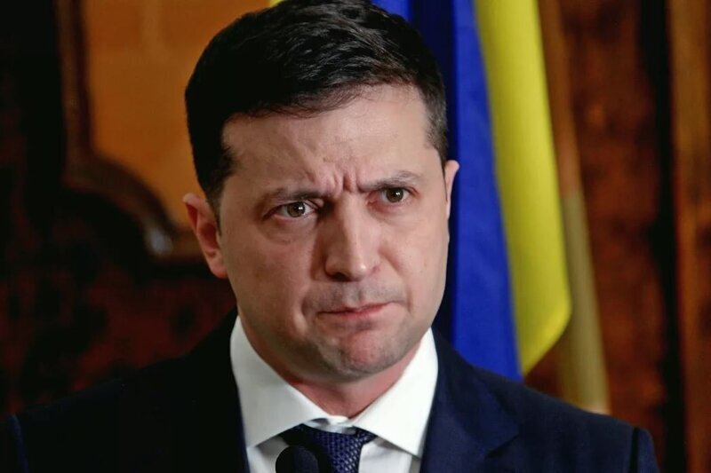  «Украина требует полноправного членства в ЕС», — президент Украины Зеленский. Требует. Ахахахаха