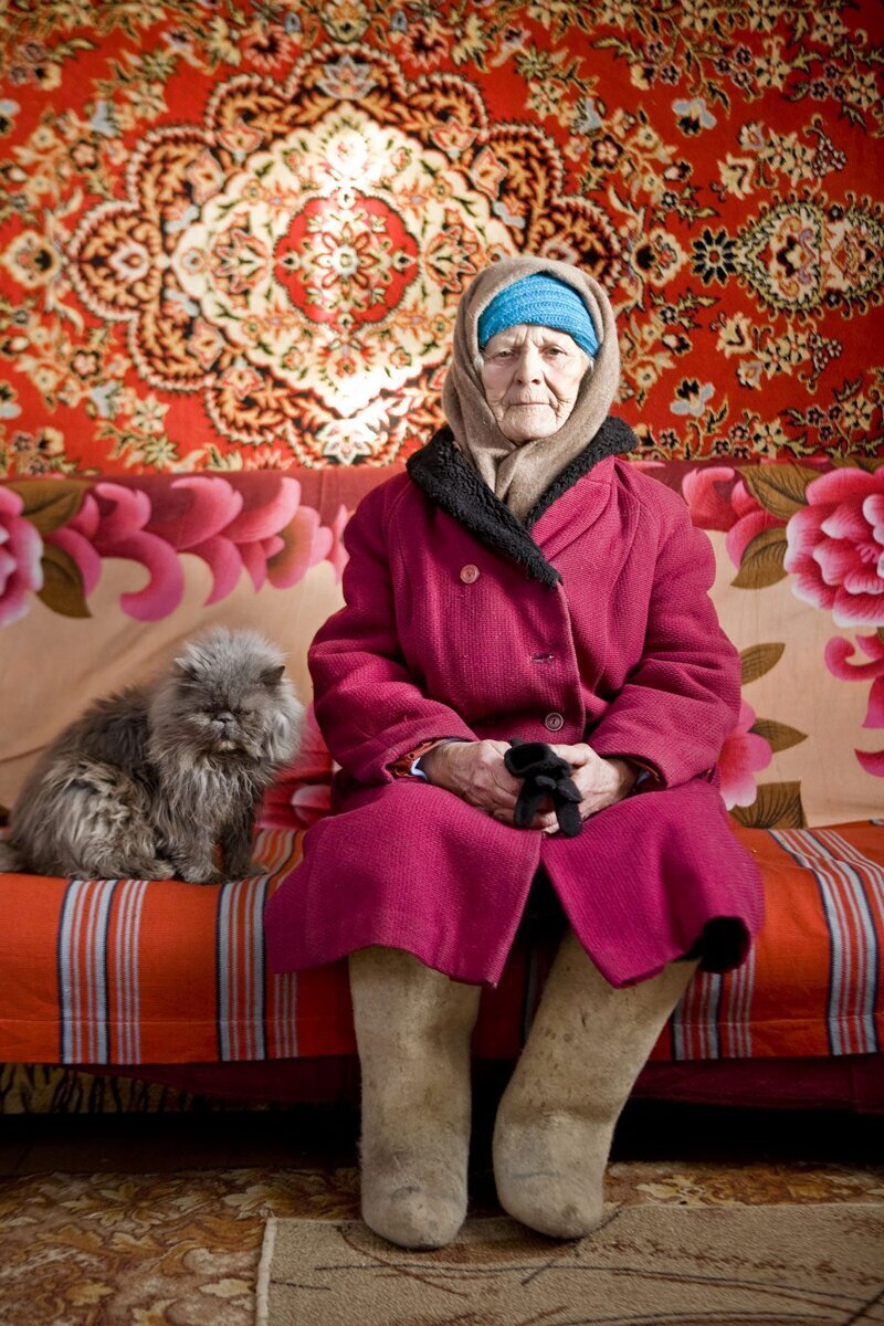 1. «Бабушка», 2010 год