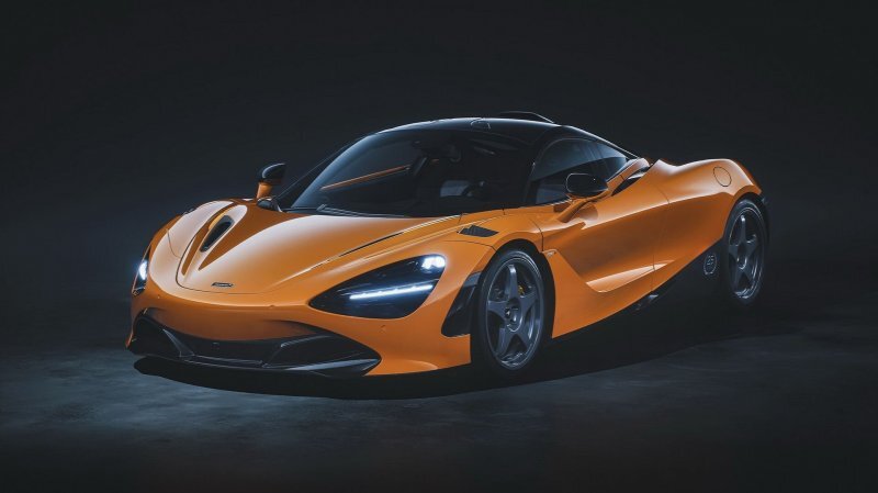 McLaren 720S Le Mans—  спецверсия в честь 25-ой годовщины победы в Ле-Мане