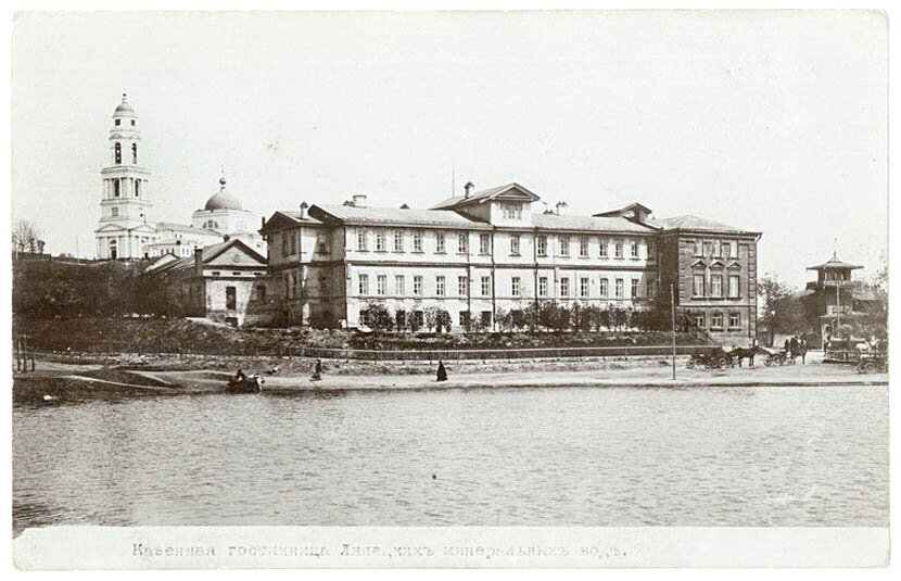 Липецк в 1703 году фото