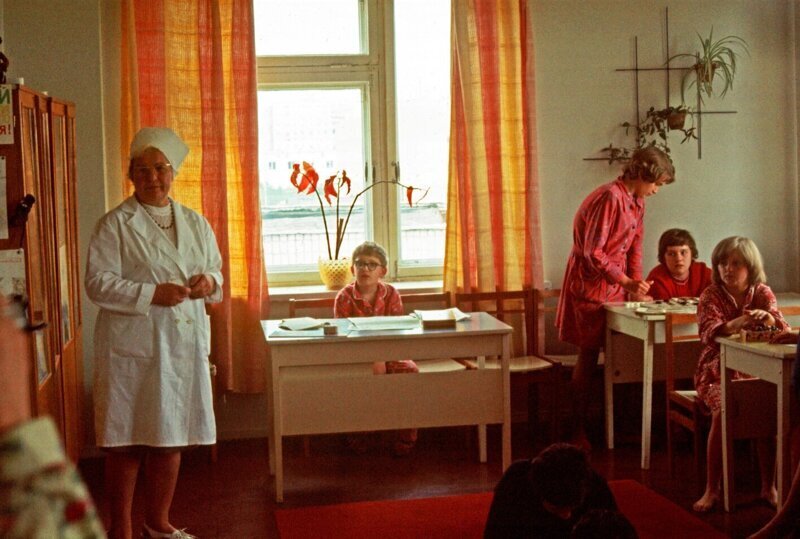 Харьков, Детская больница, 5-31-1977