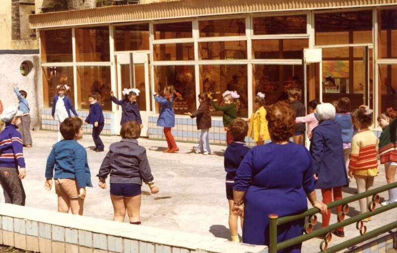 Одесса, Детский сад, 5-27-1977