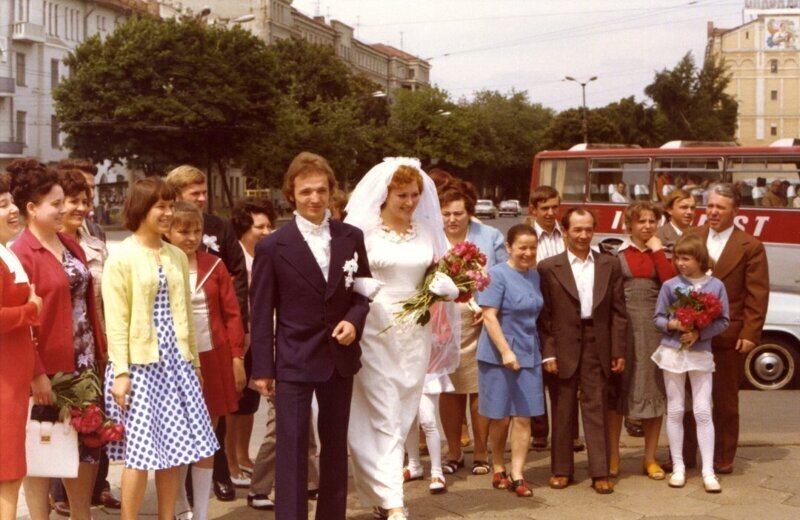 Киев, 5-29-1977