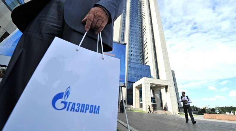 Говорят, мол Газпром национальное достояние. Вопрос только какой нации?