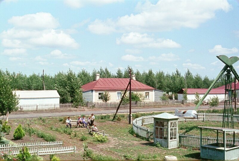 Фотографии былых времён. СССР в 1964 году