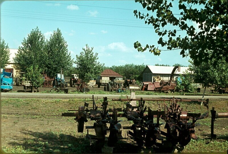 Фотографии былых времён. СССР в 1964 году