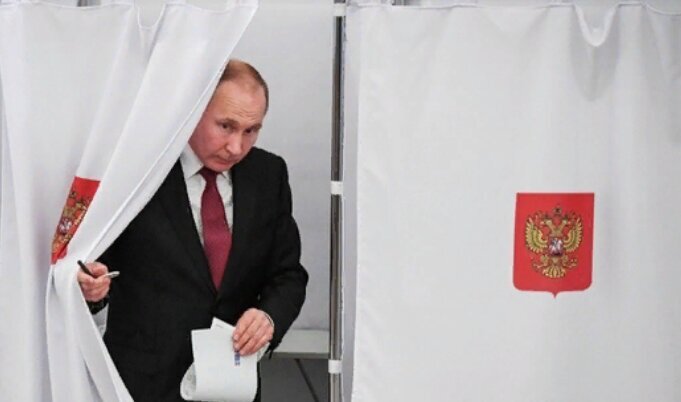 Путин допустил выдвижение на новый президентский срок
