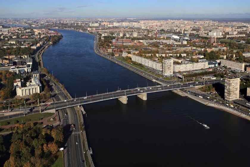 Невский район санкт петербурга фото