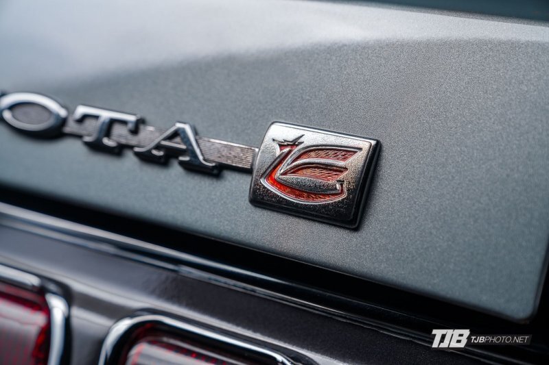 Японский Mustang—  Toyota Celica Первого поколения