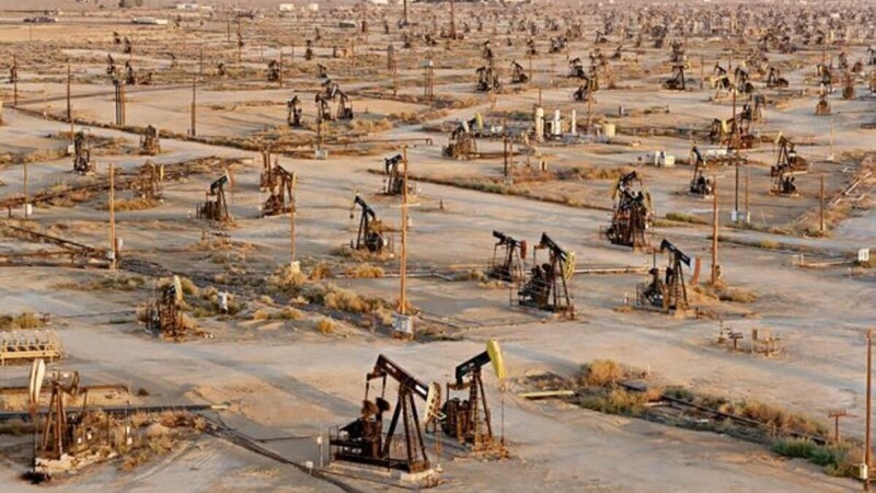 Крах нефтяной сверхдержавы