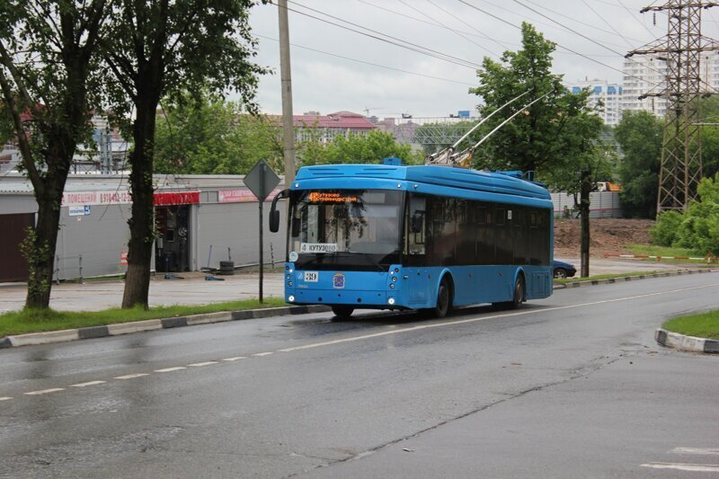 Подольск. Северный