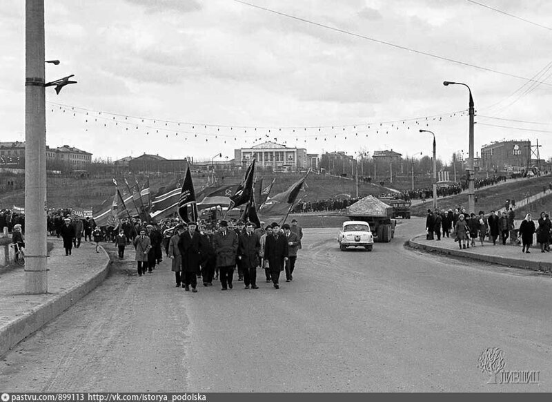 Подольск. Северный