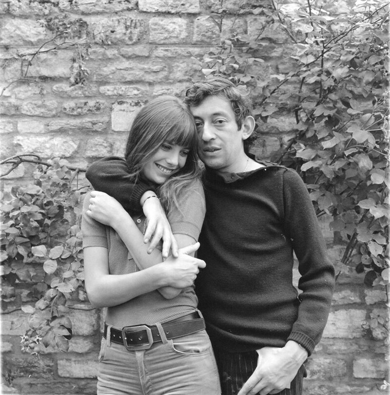Серж и Джейн, 1970 г.